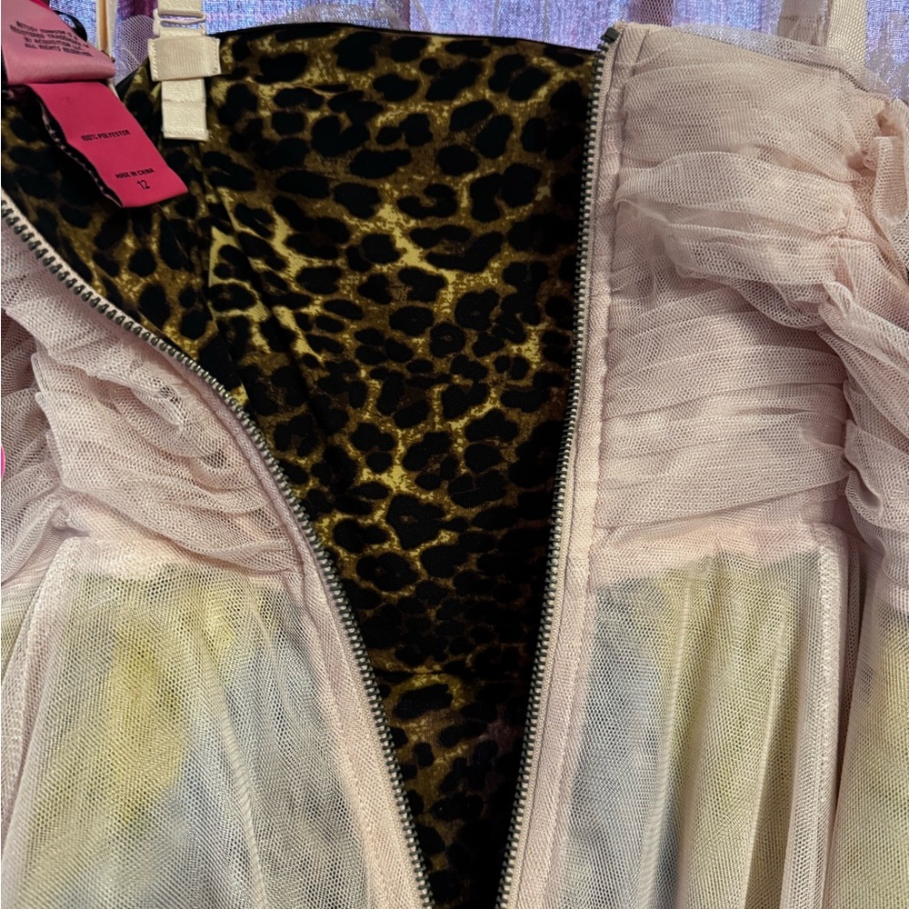 Torrid x Betsey Johnson Midi Dress - Picture 5 of 8